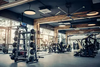 Gymnasium