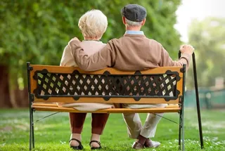 Senior Citizen Area